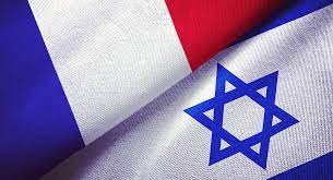 06 ème partie LE COUPLE ISRAEL FRANCE